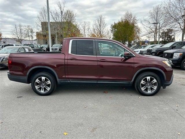 used 2017 Honda Ridgeline car, priced at $18,001