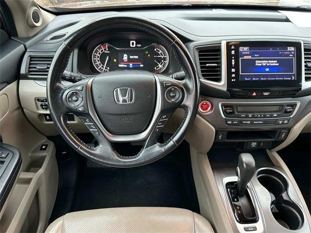 used 2017 Honda Ridgeline car, priced at $18,001