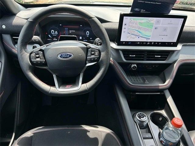used 2025 Ford Explorer car, priced at $52,828