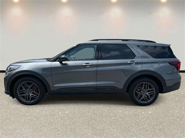 used 2025 Ford Explorer car, priced at $52,828
