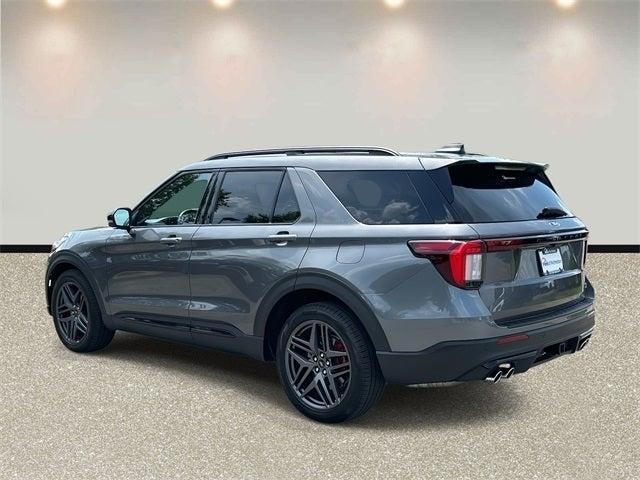 used 2025 Ford Explorer car, priced at $52,828