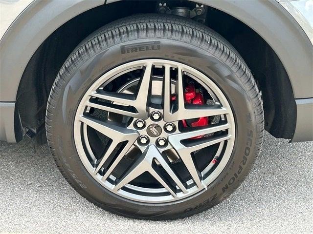 used 2025 Ford Explorer car, priced at $52,828