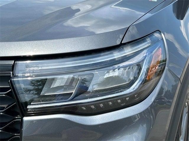 used 2025 Ford Explorer car, priced at $52,828