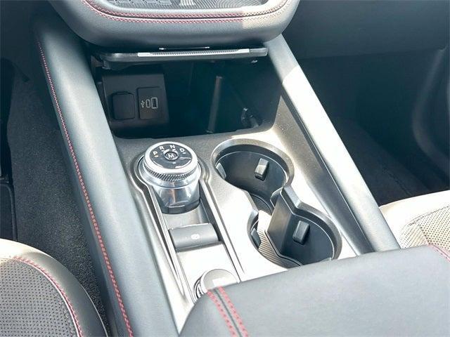 used 2025 Ford Explorer car, priced at $52,828