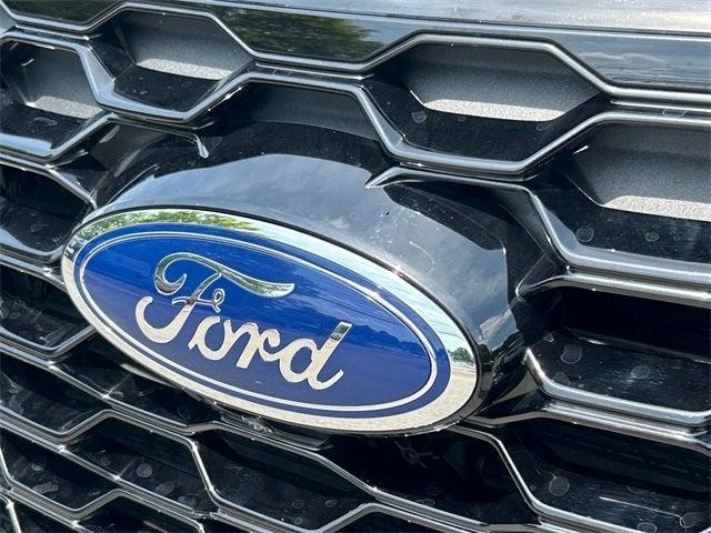 used 2025 Ford Explorer car, priced at $52,828