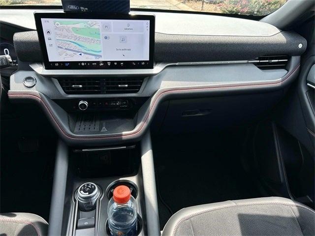 used 2025 Ford Explorer car, priced at $52,828