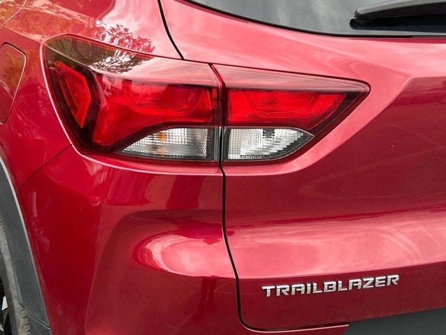 used 2021 Chevrolet TrailBlazer car, priced at $18,978