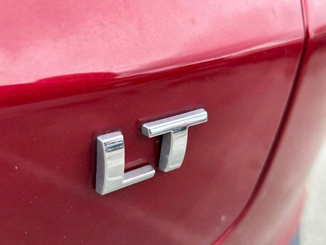 used 2021 Chevrolet TrailBlazer car, priced at $18,978