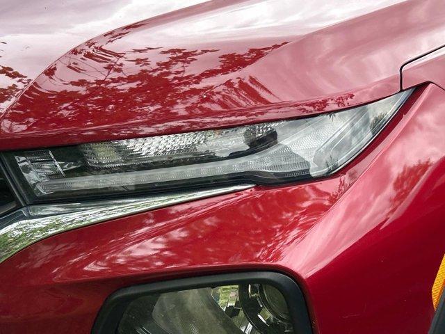 used 2021 Chevrolet TrailBlazer car, priced at $18,978