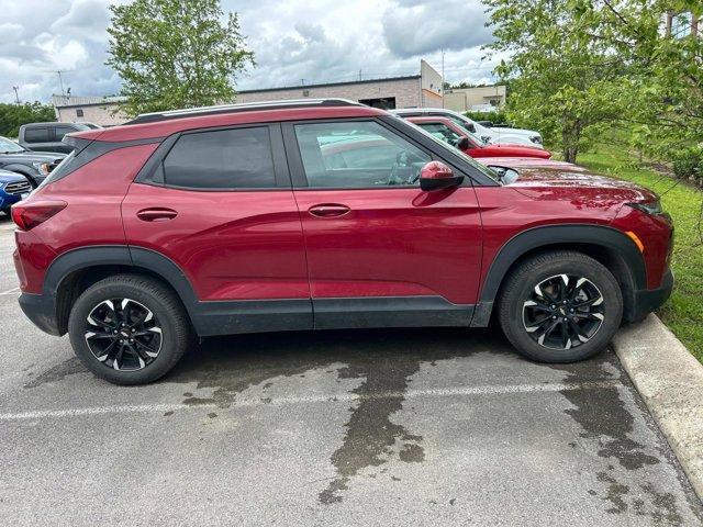 used 2021 Chevrolet TrailBlazer car, priced at $18,978