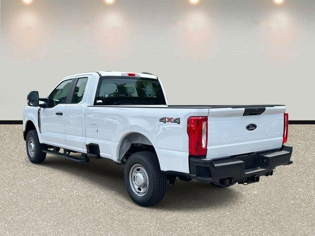 new 2025 Ford F-250 car, priced at $47,421