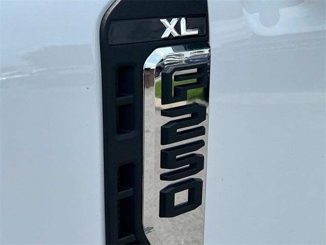 new 2025 Ford F-250 car, priced at $47,421