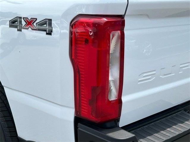 new 2025 Ford F-250 car, priced at $47,421