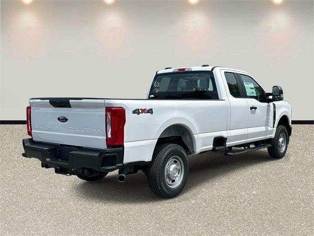 new 2025 Ford F-250 car, priced at $47,421