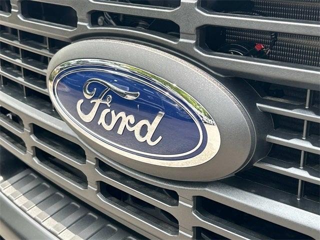 new 2025 Ford F-250 car, priced at $47,421