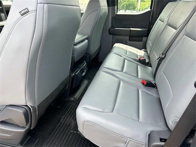 new 2025 Ford F-250 car, priced at $47,421