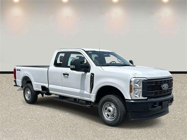 new 2025 Ford F-250 car, priced at $47,421