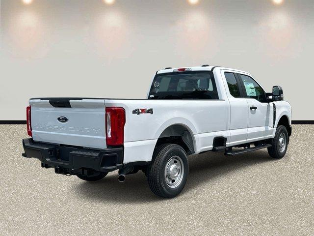 new 2025 Ford F-250 car, priced at $47,421