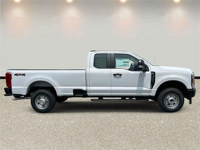 new 2025 Ford F-250 car, priced at $47,421