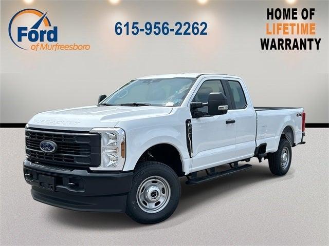 new 2025 Ford F-250 car, priced at $47,421