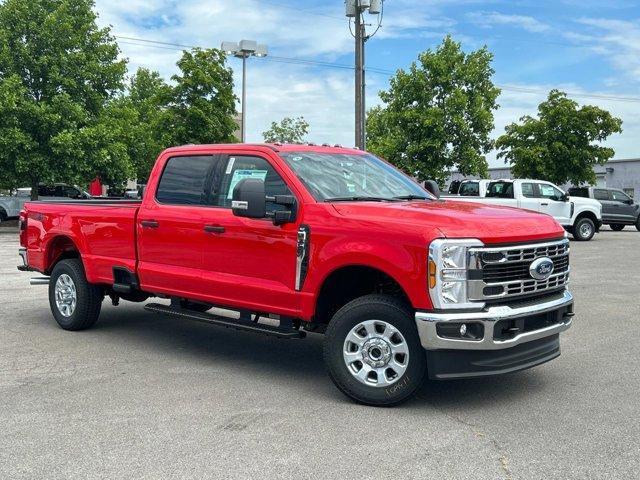 new 2024 Ford F-350 car, priced at $60,129