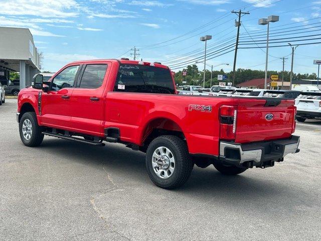 new 2024 Ford F-350 car, priced at $60,129