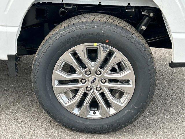 new 2025 Ford F-150 car, priced at $58,866