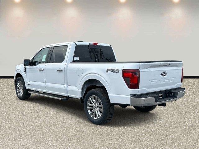 new 2025 Ford F-150 car, priced at $58,866