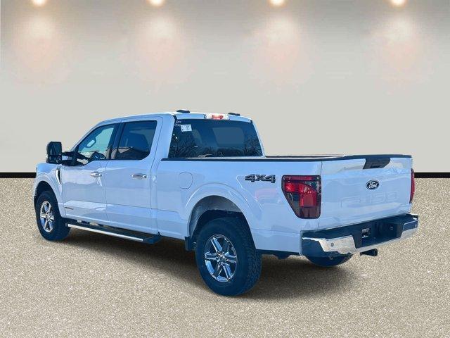 new 2025 Ford F-150 car, priced at $54,300