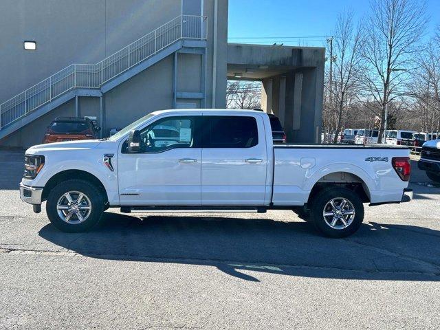 new 2025 Ford F-150 car, priced at $57,000