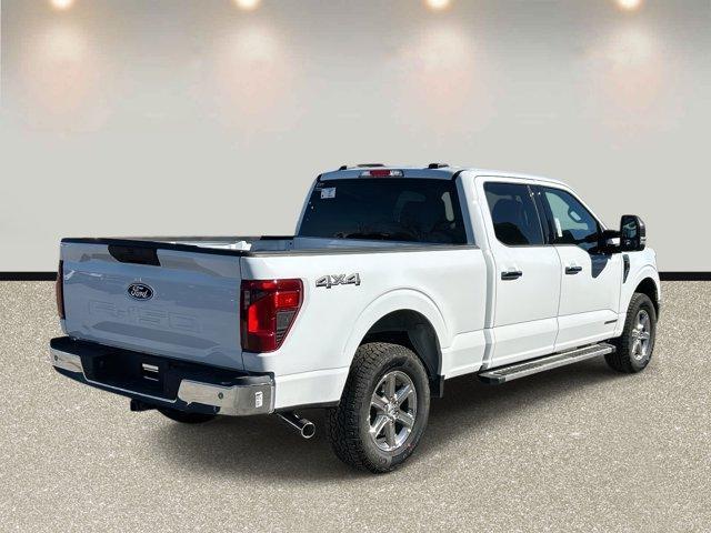 new 2025 Ford F-150 car, priced at $54,300