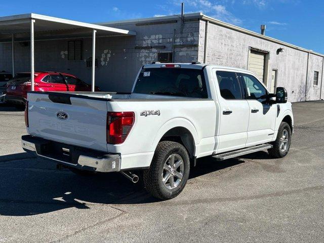 new 2025 Ford F-150 car, priced at $60,000