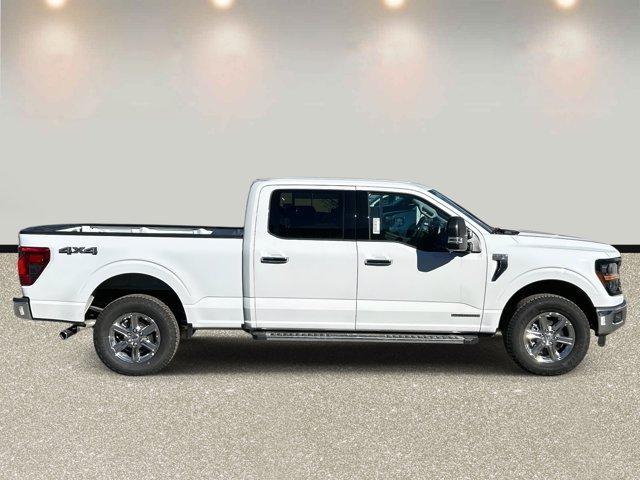 new 2025 Ford F-150 car, priced at $54,300