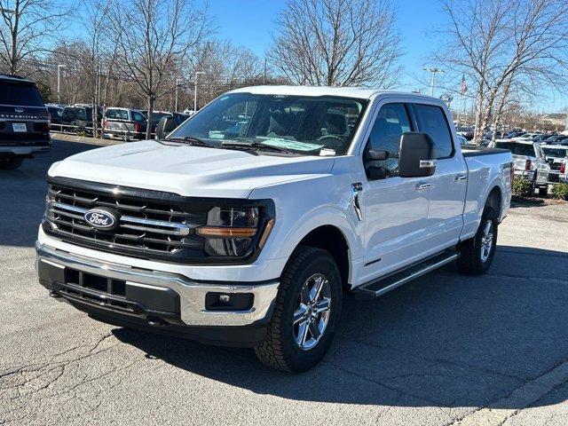 new 2025 Ford F-150 car, priced at $60,000