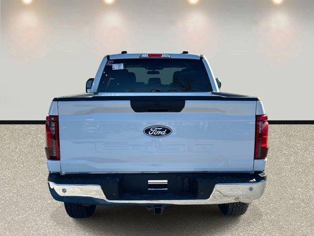 new 2025 Ford F-150 car, priced at $54,300