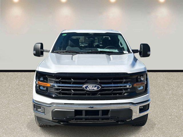 new 2025 Ford F-150 car, priced at $54,300