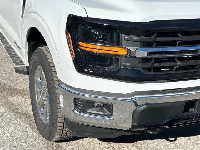 new 2025 Ford F-150 car, priced at $60,000