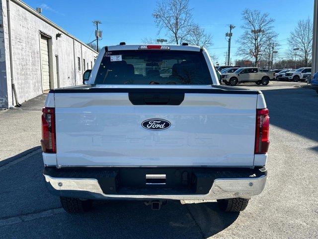 new 2025 Ford F-150 car, priced at $60,000