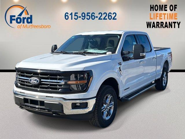 new 2025 Ford F-150 car, priced at $54,300