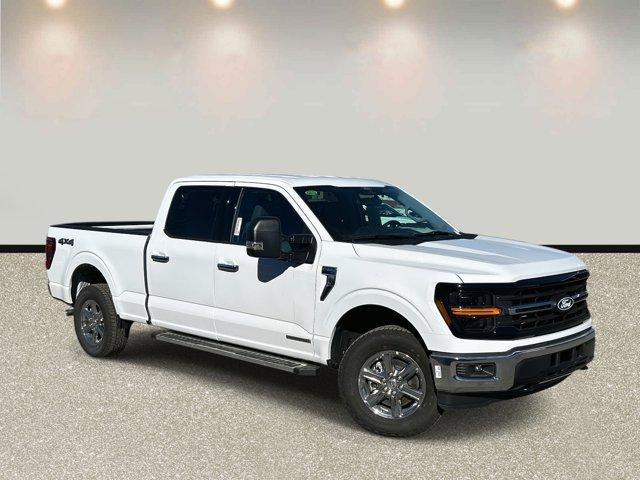 new 2025 Ford F-150 car, priced at $54,300