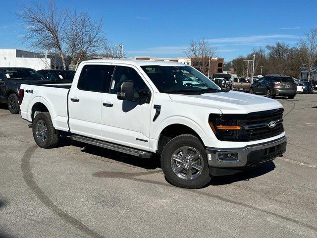 new 2025 Ford F-150 car, priced at $57,000