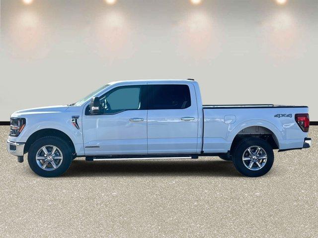 new 2025 Ford F-150 car, priced at $54,300