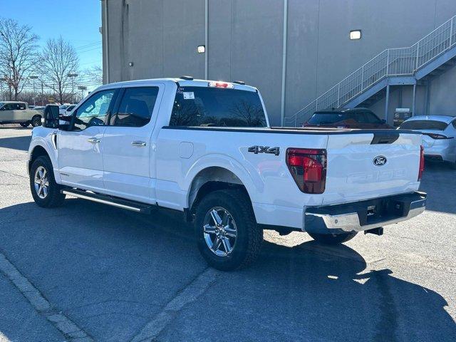 new 2025 Ford F-150 car, priced at $57,000