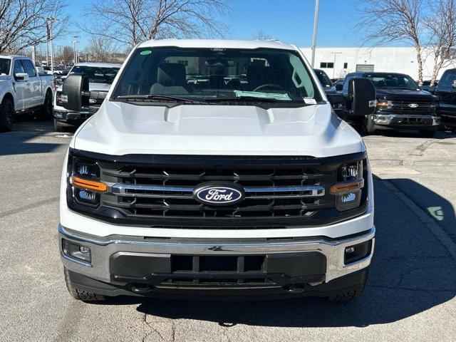 new 2025 Ford F-150 car, priced at $60,000