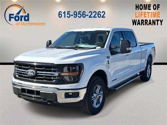new 2025 Ford F-150 car, priced at $50,200