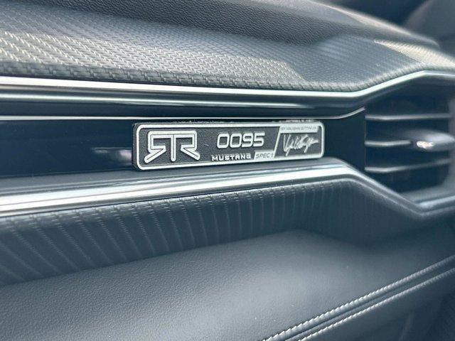 new 2024 Ford Mustang car, priced at $61,972