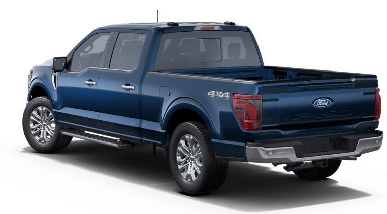 new 2025 Ford F-150 car, priced at $67,364