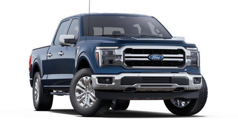 new 2025 Ford F-150 car, priced at $67,364