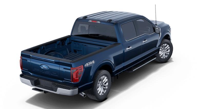 new 2025 Ford F-150 car, priced at $67,364