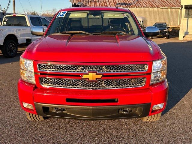 used 2012 Chevrolet Silverado 1500 car, priced at $16,041